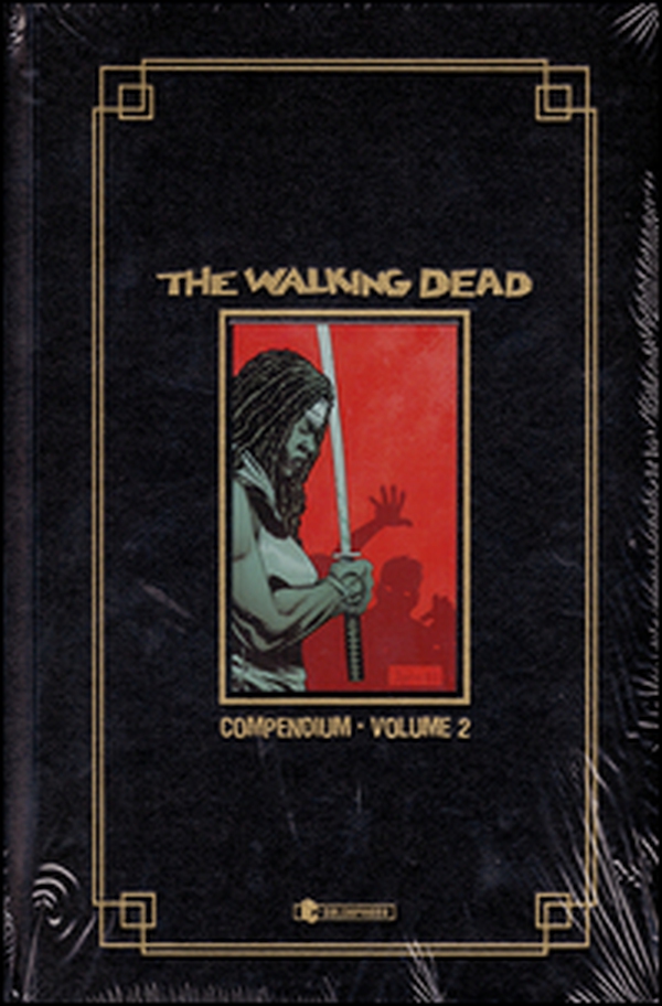 The walking dead. Compendium - Librerie.coop The walking dead. Compendium - Librerie.coop