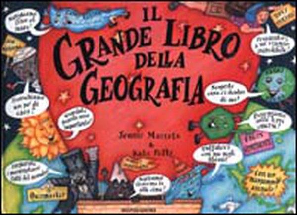 Il grande libro della geografia - Librerie.coop Il grande libro della geografia - Librerie.coop