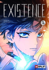Existence - Vol. 1 - Librerie.coop Existence - Vol. 1 - Librerie.coop