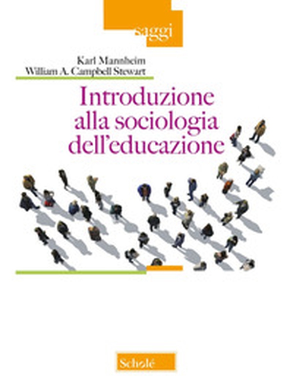 Introduzione alla sociologia dell'educazione - Librerie.coop Introduzione alla sociologia dell'educazione - Librerie.coop
