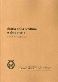Storia della scrittura e altre storie - Librerie.coop