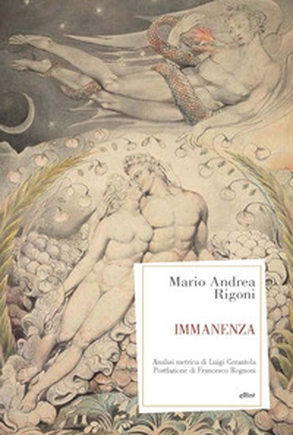 Immanenza - Librerie.coop Immanenza - Librerie.coop