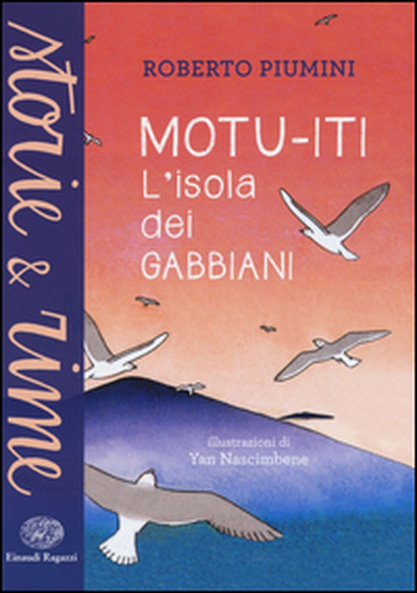 Motu-iti. L'isola dei gabbiani - Librerie.coop Motu-iti. L'isola dei gabbiani - Librerie.coop