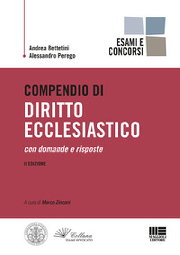 Compendio di diritto ecclesiastico - Librerie.coop Compendio di diritto ecclesiastico - Librerie.coop