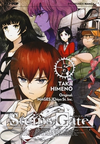 Steins; gate zero - Librerie.coop