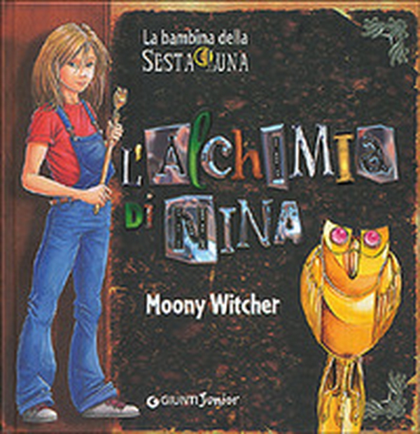 L'alchimia di Nina - Librerie.coop L'alchimia di Nina - Librerie.coop