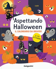 Aspettando Halloween. Il calendario 1-31 ottobre - Librerie.coop