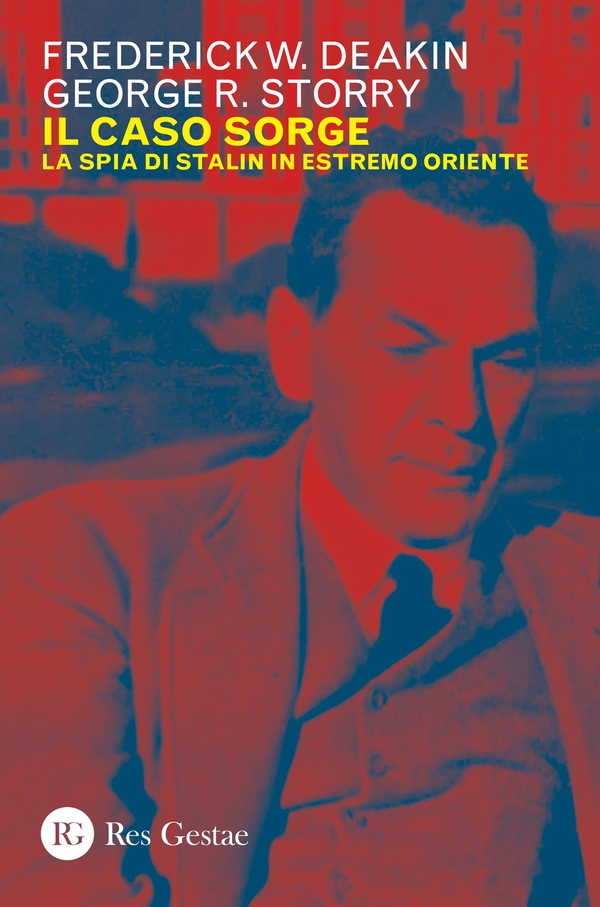 Il caso Sorge - Librerie.coop Il caso Sorge - Librerie.coop
