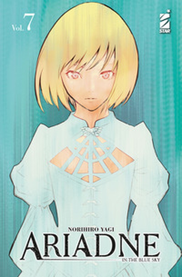 Ariadne in the blue sky - Vol. 7 - Librerie.coop Ariadne in the blue sky - Vol. 7 - Librerie.coop