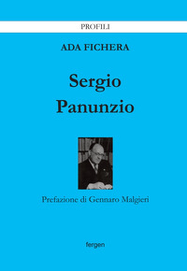 Sergio Panunzio - Librerie.coop Sergio Panunzio - Librerie.coop