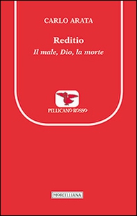 Reditio. Il male, Dio, la morte - Librerie.coop