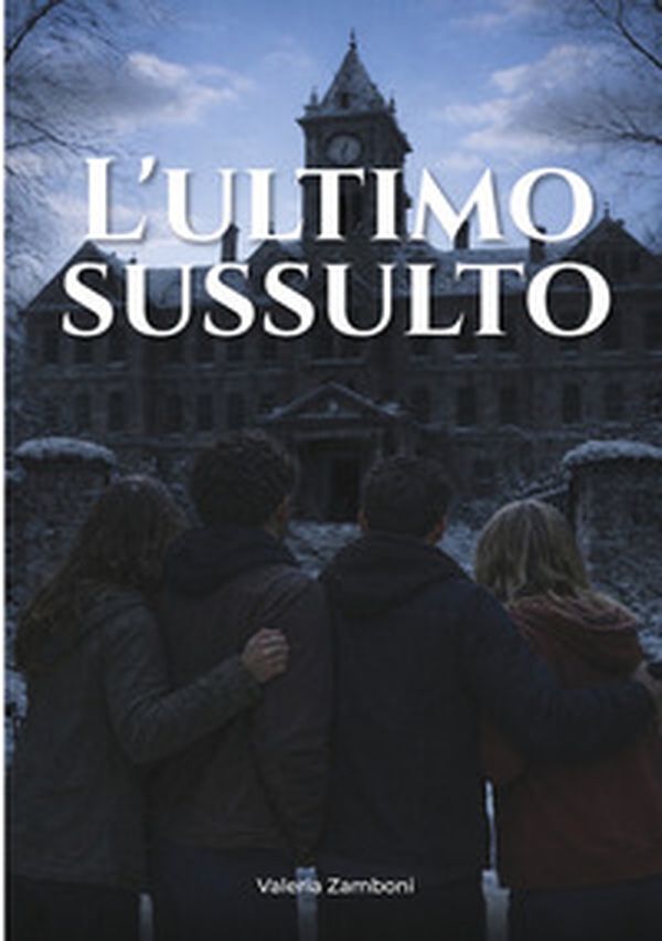 L'ultimo sussulto - Librerie.coop