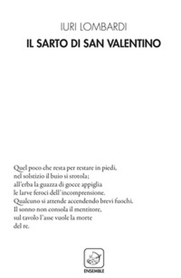 Il sarto di San Valentino - Librerie.coop