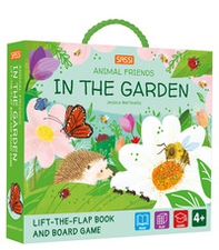 In the garden. Animal friends - Librerie.coop In the garden. Animal friends - Librerie.coop