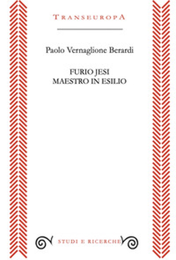 Furio Jesi maestro in esilio - Librerie.coop