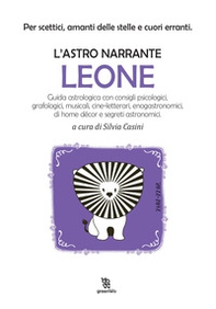 Leone. L'astro narrante - Librerie.coop