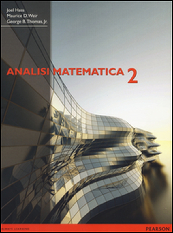 Analisi matematica 2. Equazioni differenziali e funzioni in più variabili - Librerie.coop Analisi matematica 2. Equazioni differenziali e funzioni in più variabili - Librerie.coop