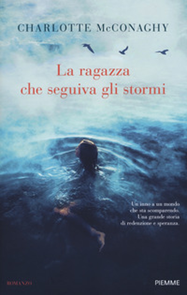 La ragazza che seguiva gli stormi - Librerie.coop La ragazza che seguiva gli stormi - Librerie.coop