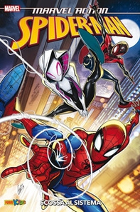 Spider-Man. Marvel action - Librerie.coop Spider-Man. Marvel action - Librerie.coop