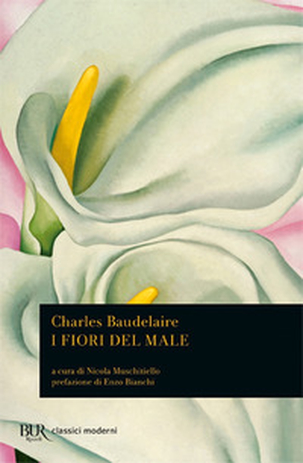 I fiori del male. Testo francese a fronte - Librerie.coop I fiori del male. Testo francese a fronte - Librerie.coop