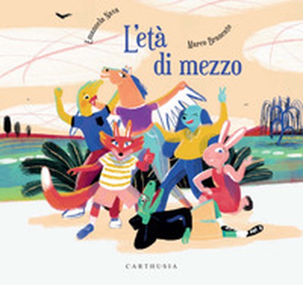 L'età di mezzo - Librerie.coop L'età di mezzo - Librerie.coop