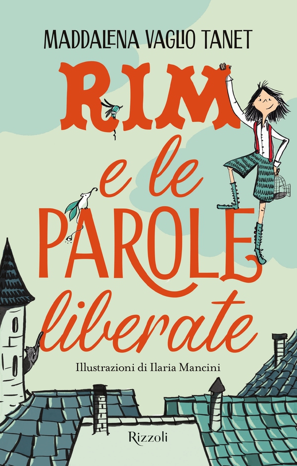 Rim e le parole liberate - Librerie.coop Rim e le parole liberate - Librerie.coop