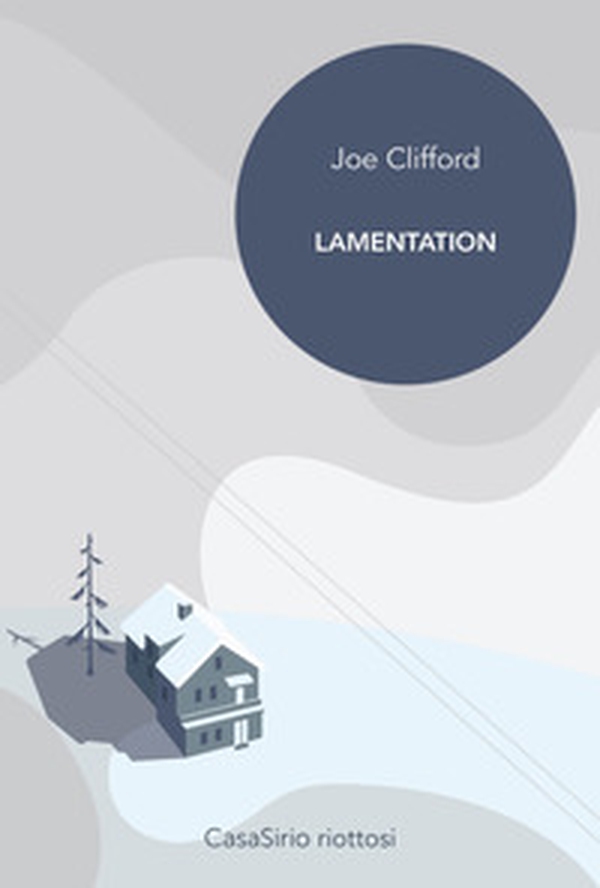 Lamentation - Librerie.coop Lamentation - Librerie.coop
