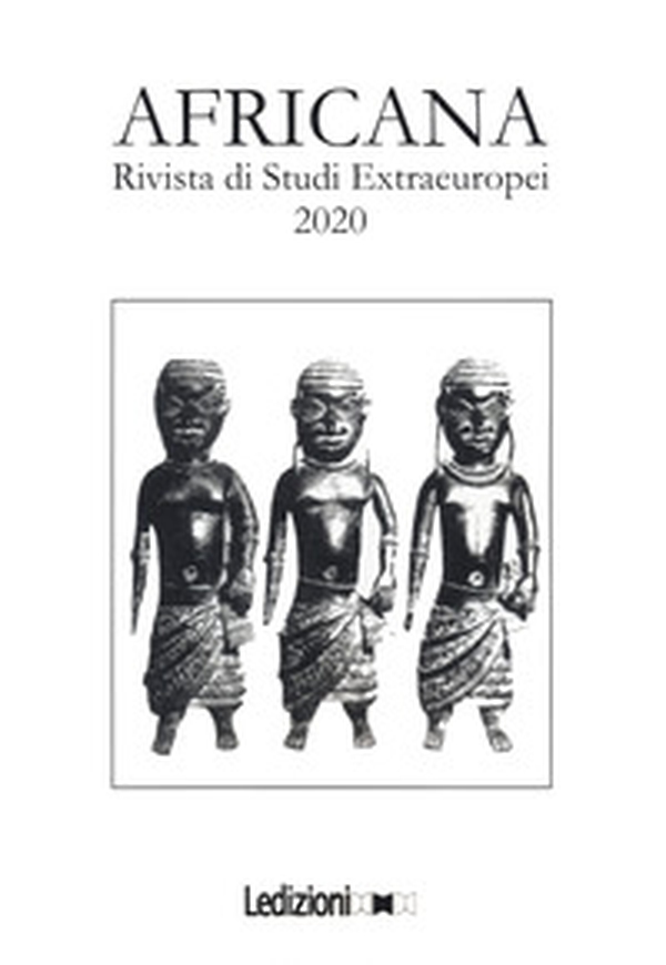 Africana. Rivista di studi extraeuropei - Librerie.coop Africana. Rivista di studi extraeuropei - Librerie.coop