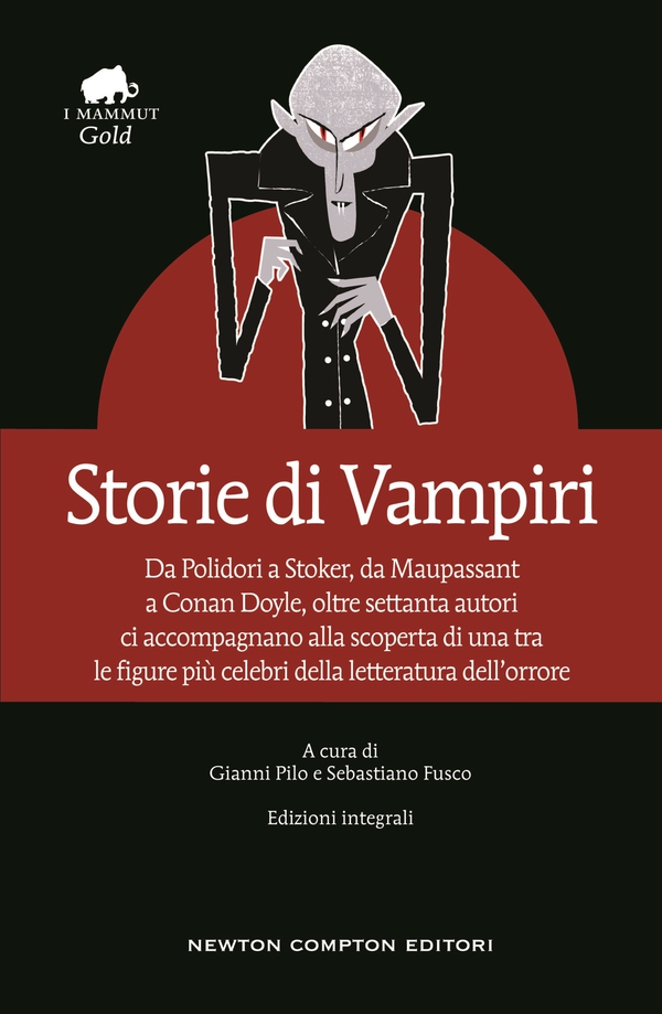 Storie di Vampiri - Librerie.coop Storie di Vampiri - Librerie.coop