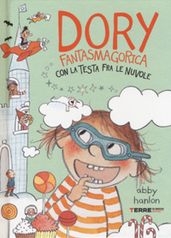 Dory fantasmagorica con la testa fra le nuvole - Librerie.coop Dory fantasmagorica con la testa fra le nuvole - Librerie.coop