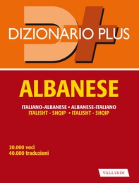 Dizionario Albanese plus - Librerie.coop Dizionario Albanese plus - Librerie.coop