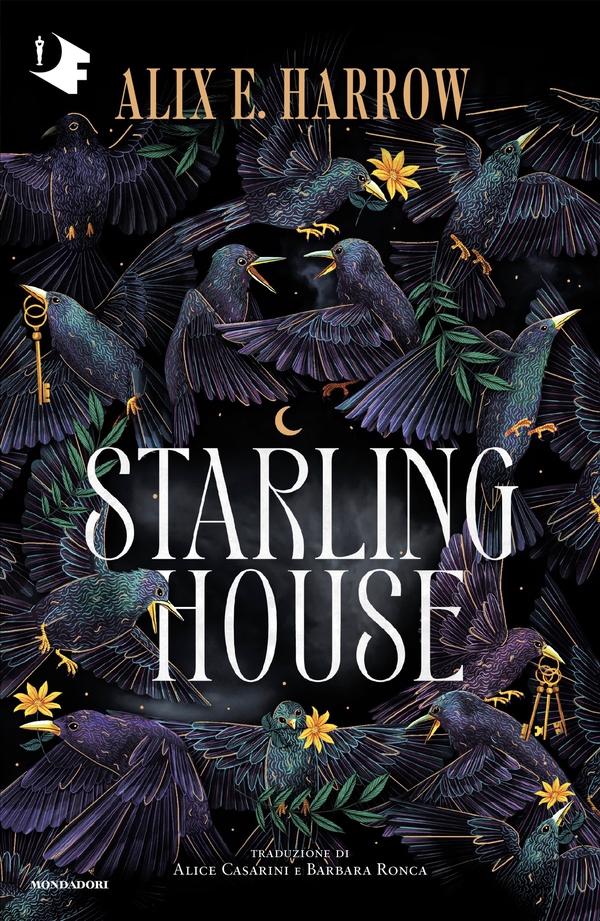 Starling house - Librerie.coop Starling house - Librerie.coop
