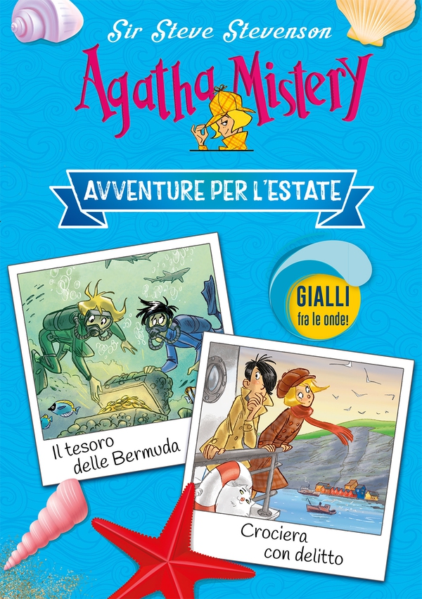 Avventure per l'estate. Agatha Mistery - Librerie.coop Avventure per l'estate. Agatha Mistery - Librerie.coop