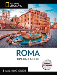 Roma. Itinerari a piedi - Librerie.coop