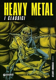 Haevy Metal. I classici - Librerie.coop Haevy Metal. I classici - Librerie.coop