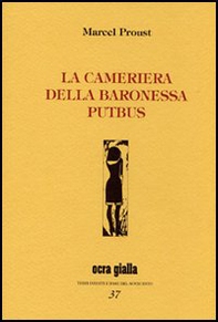 La cameriera della baronessa Putbus - Librerie.coop La cameriera della baronessa Putbus - Librerie.coop