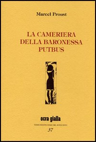 La cameriera della baronessa Putbus - Librerie.coop