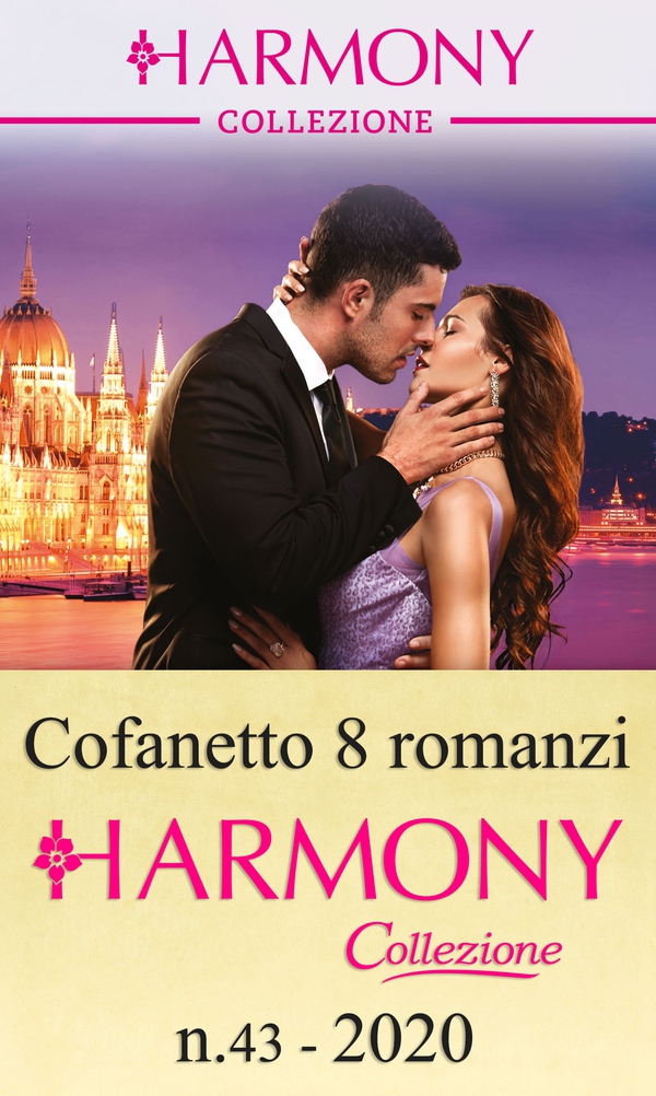 Cofanetto 8 Harmony Collezione n.43/2020 - Librerie.coop Cofanetto 8 Harmony Collezione n.43/2020 - Librerie.coop