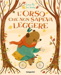 L'orso che non sapeva leggere - Librerie.coop