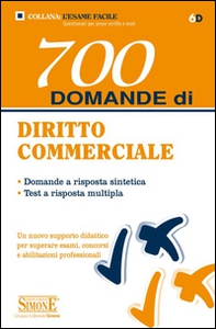 700 domande di diritto commerciale - Librerie.coop