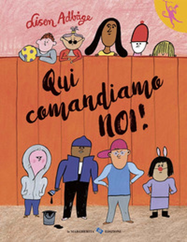 Qui comandiamo noi! - Librerie.coop Qui comandiamo noi! - Librerie.coop