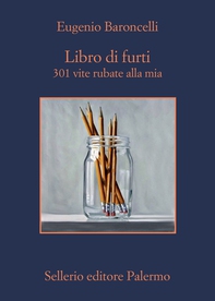 Libro di furti - Librerie.coop