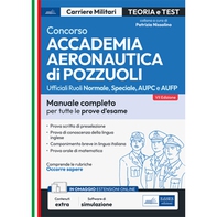 Concorso Accademia Aeronautica di Pozzuoli - Librerie.coop
