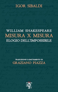 Misura x misura - Librerie.coop Misura x misura - Librerie.coop