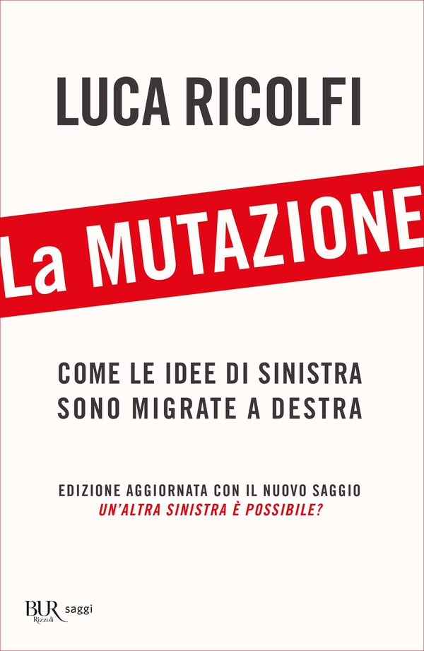 La mutazione - Librerie.coop La mutazione - Librerie.coop