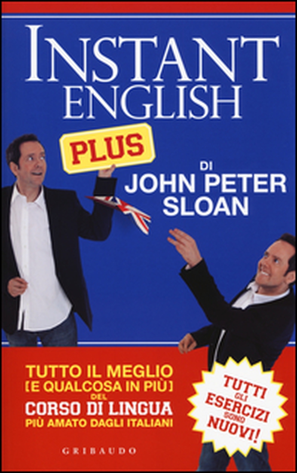 Instant english plus. Tutto il meglio (e qualcosa in più) del corso di lingua più amato dagli italiani - Librerie.coop Instant english plus. Tutto il meglio (e qualcosa in più) del corso di lingua più amato dagli italiani - Librerie.coop