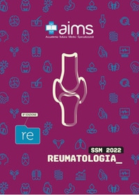 Manuale di reumatologia. Concorso Nazionale SSM - Librerie.coop