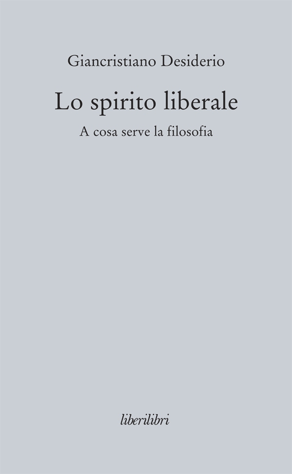 Lo spirito liberale - Librerie.coop Lo spirito liberale - Librerie.coop