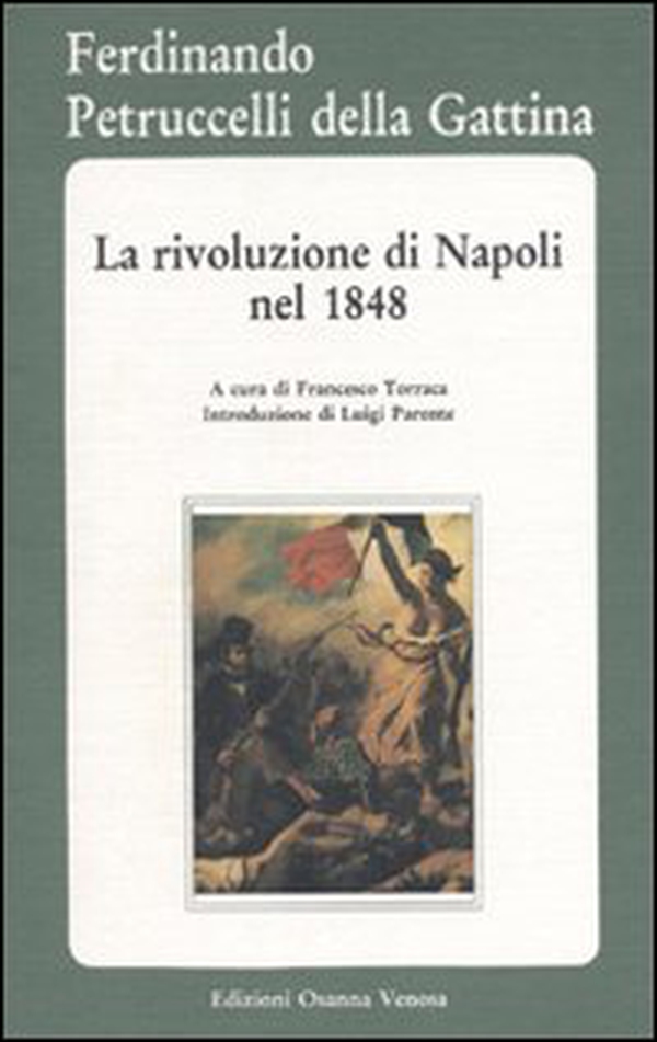 La rivoluzione di Napoli nel 1848 - Librerie.coop La rivoluzione di Napoli nel 1848 - Librerie.coop