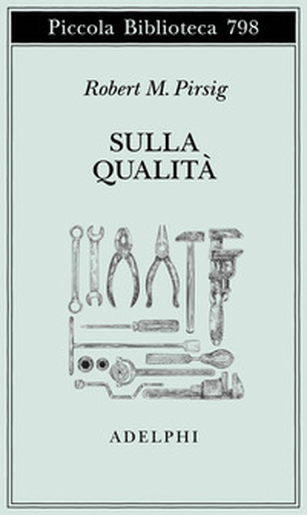 Sulla qualità. Scritti scelti e inediti - Librerie.coop Sulla qualità. Scritti scelti e inediti - Librerie.coop